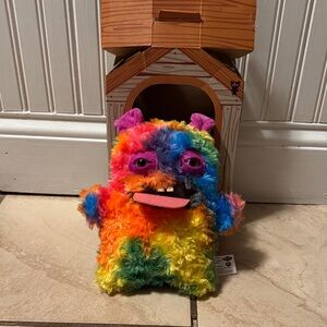 FUGGLER BUTT UGLY PETS
CHEEKY CHONKY GUINEA PIG FUNNY UGLY MONSTER NEW
TOY